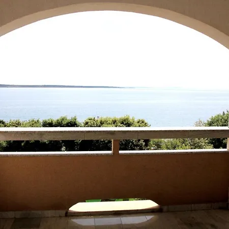 Διαμέρισμα By The Sea Mandre, Pag - 8655 Kolan