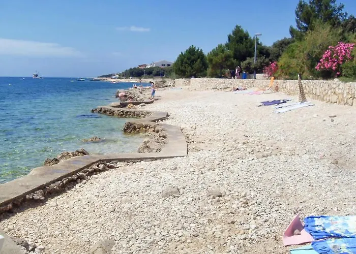 Apartament By The Sea Mandre, Pag - 8655 Kolan