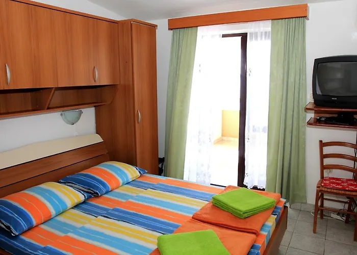 By The Sea Mandre, Pag - 8655 Daire *