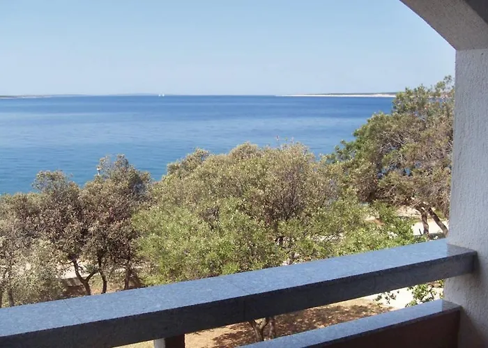 By The Sea Mandre, Pag - 8655 Apartament *