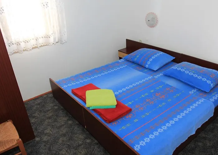 By The Sea Mandre, Pag - 8655 Apartament *