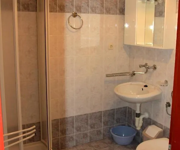 Daire By The Sea Mandre, Pag - 8655 Kolan