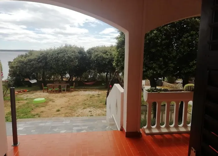 By The Sea Mandre, Pag - 8655 Apartament