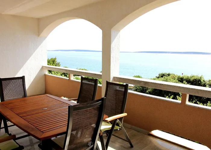 By The Sea Mandre, Pag - 8655 Apartament *