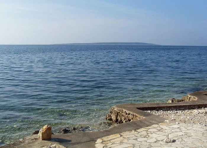 By The Sea Mandre, Pag - 8655 Kolan