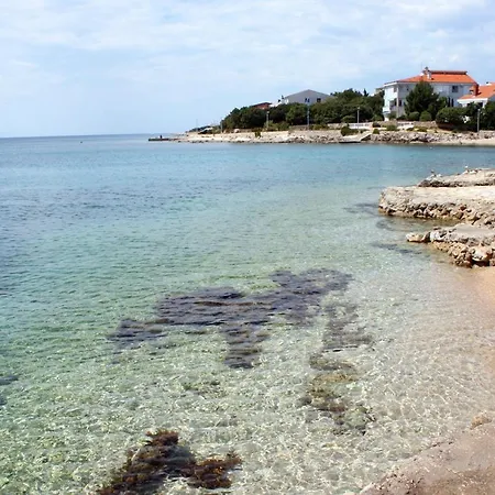 Апартаменты By The Sea Mandre, Pag - 8655 Колан