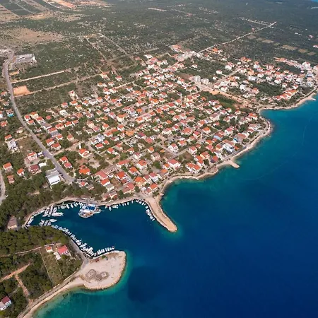 By The Sea Mandre, Pag - 8655 Daire Kolan