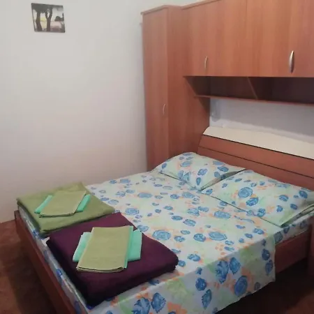 By The Sea Mandre, Pag - 8655 Apartamento *