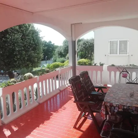 By The Sea Mandre, Pag - 8655 * Kolan