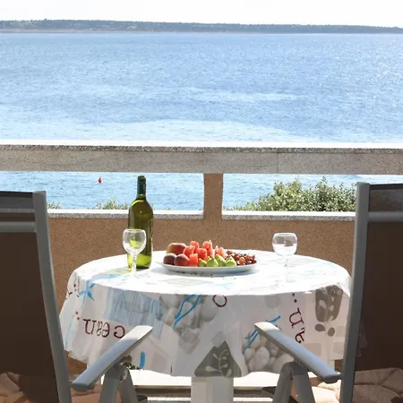 Appartement By The Sea Mandre, Pag - 8655