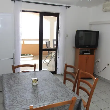By The Sea Mandre, Pag - 8655 Appartement Kolan
