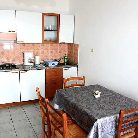 By The Sea Mandre, Pag - 8655 * Kolan