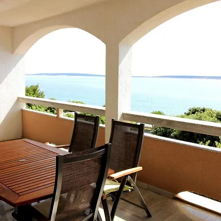 By The Sea Mandre, Pag - 8655 アパート *