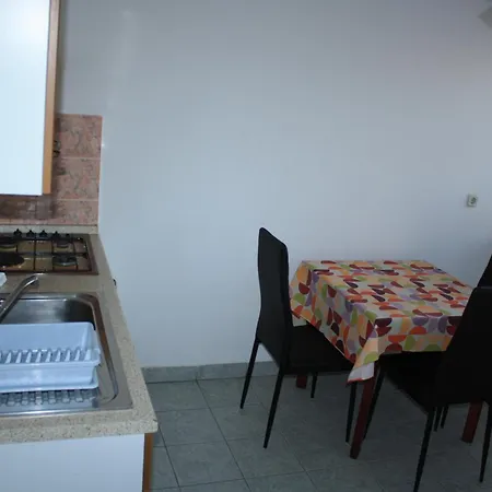 Apartments By The Sea Mandre, Pag - 8655 Apartment
