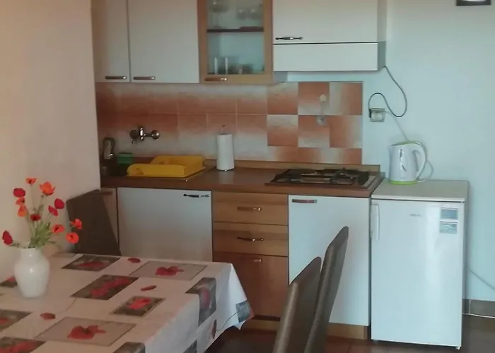 Apartments By The Sea Mandre, Pag - 8655